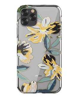 Linkem Stores Devia Perfume Lily Series Case For Iphone 11 Pro Max Yellow