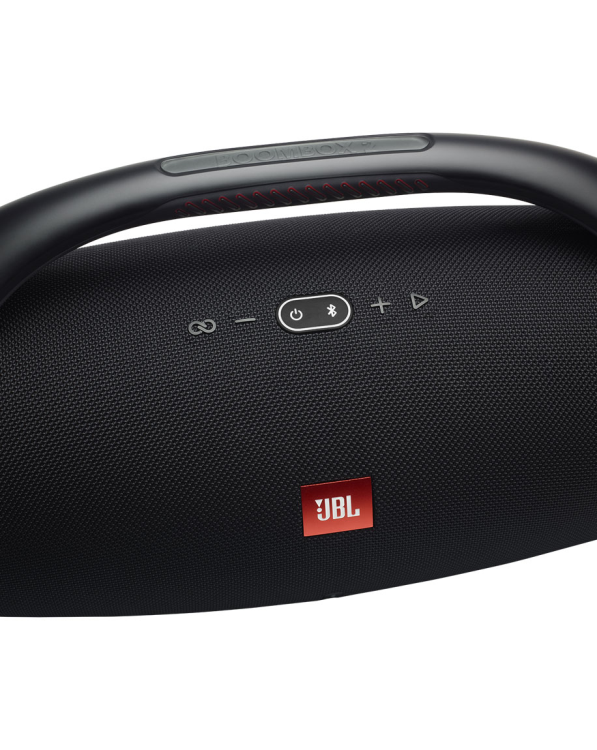 JBL Boombox 2 Portable Bluetooth Speaker Black JBL Boombox 2 Portable Bluetooth Speaker Black