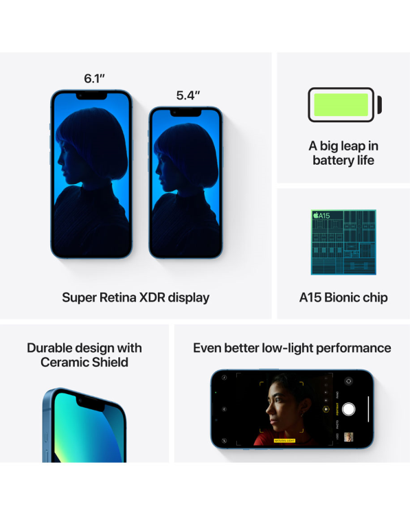 Linkem Stores IPhone 13 128GB linkem-stores-iphone-13-128gb