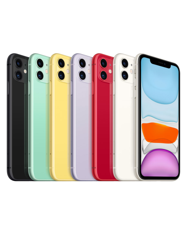 iPhone 11 64GB iPhone 11 64GB