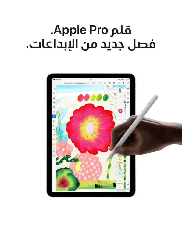 New iPad Air M2 Comes in 11" and 13" Models, Supports Apple Pencil Pro - TechEBlog | iPad Air 11-inch (M2) Apple Pencil Pro | iPad本体 | Ipimtd