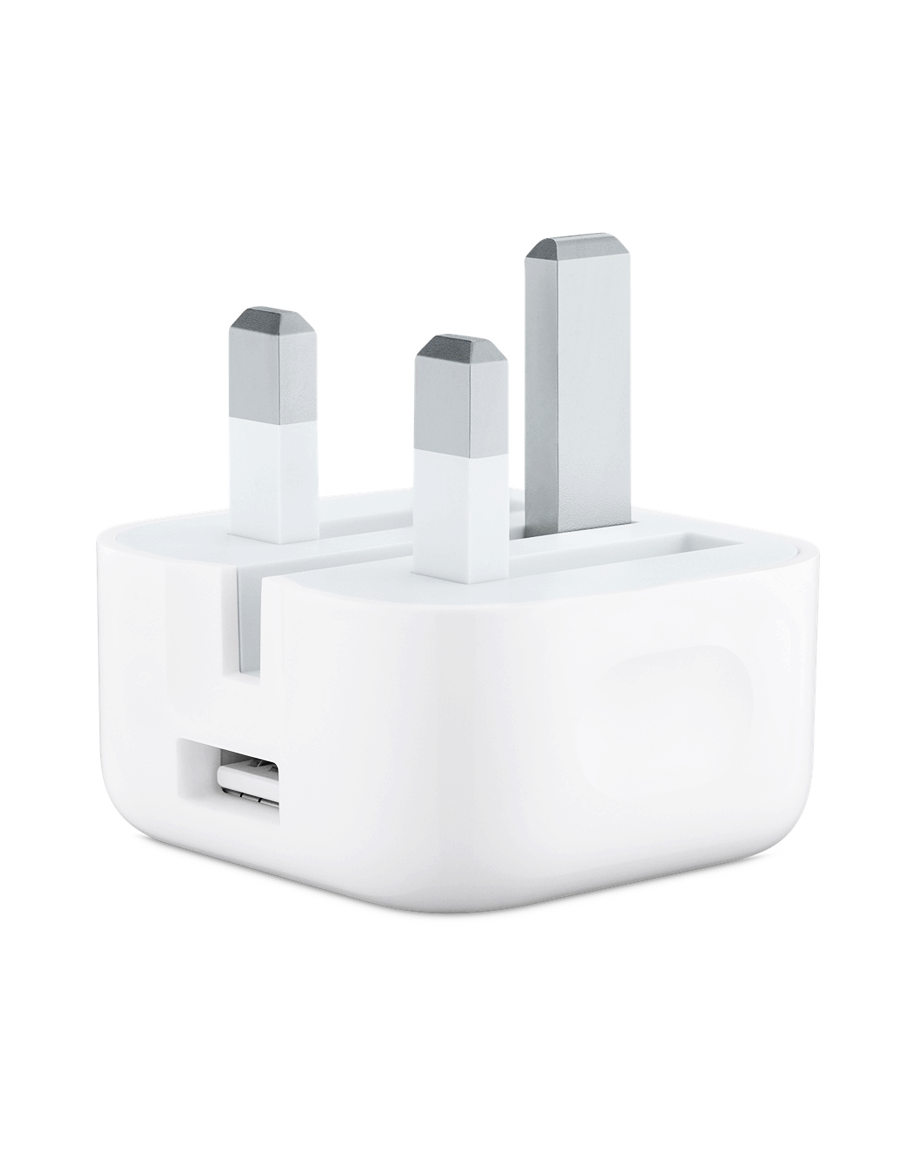 LINKEM STORES - Apple 5W USB Power Adapter (Folding Pins)