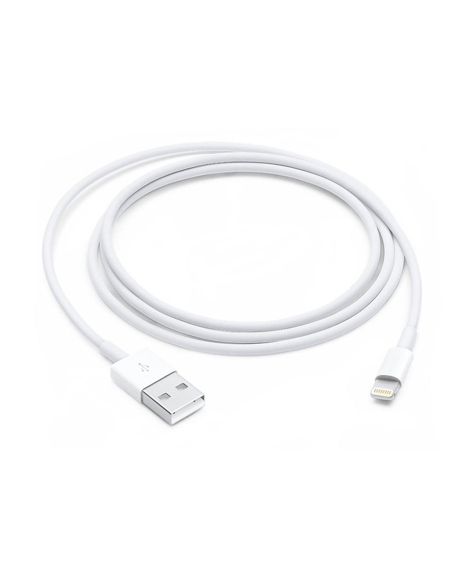 Apple lightning to USB Cable 1M
