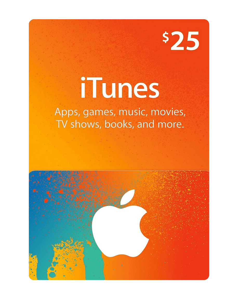 apple in store gift card redeem itune