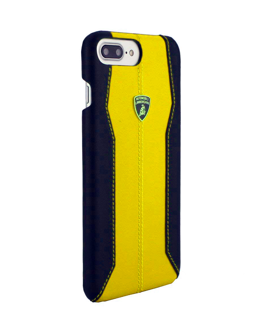 Linkem Stores Lamborghini Huracan D1 Leather Back Case
