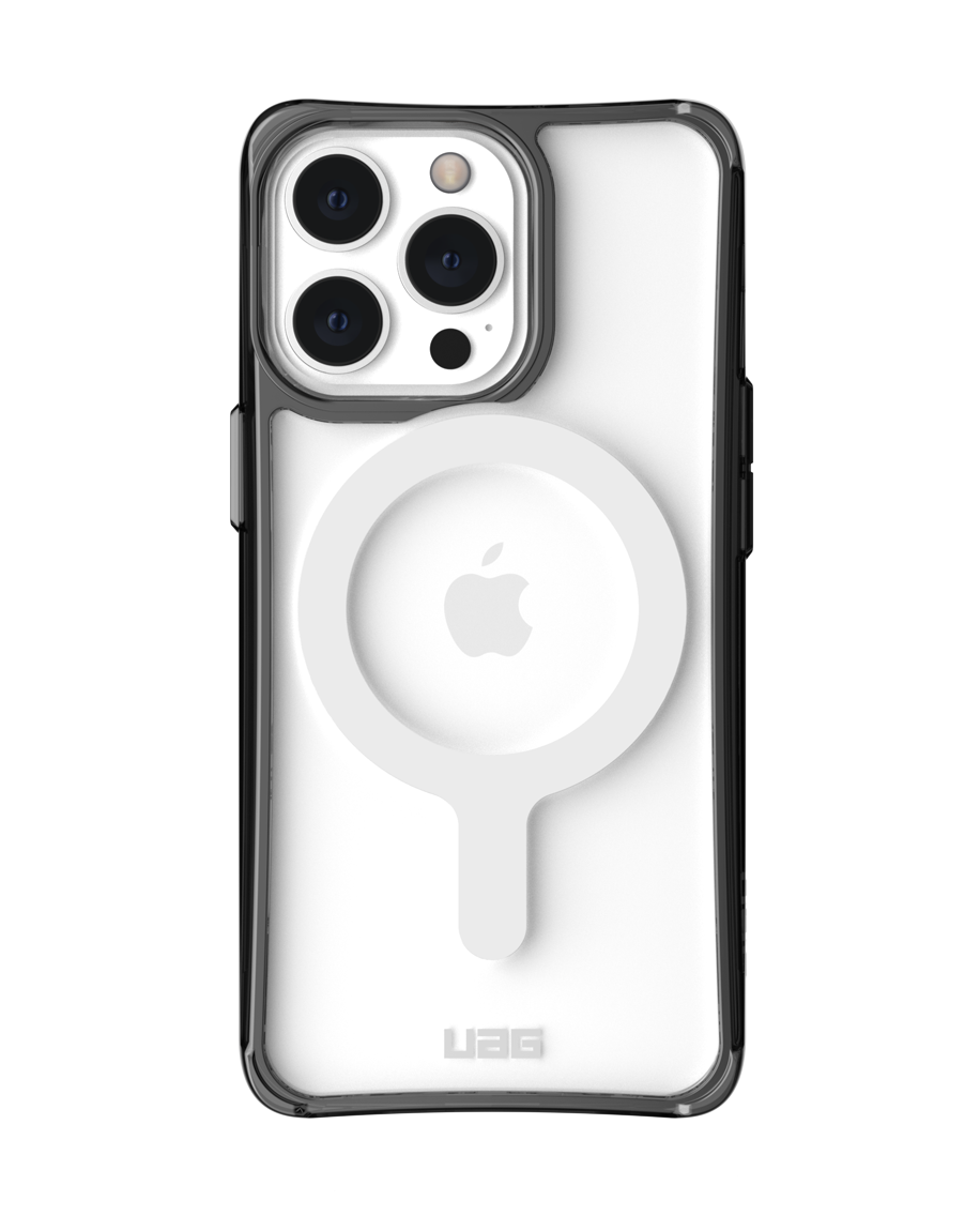 UAG Plyo MagSafe Case For iPhone 13 Pro Ash