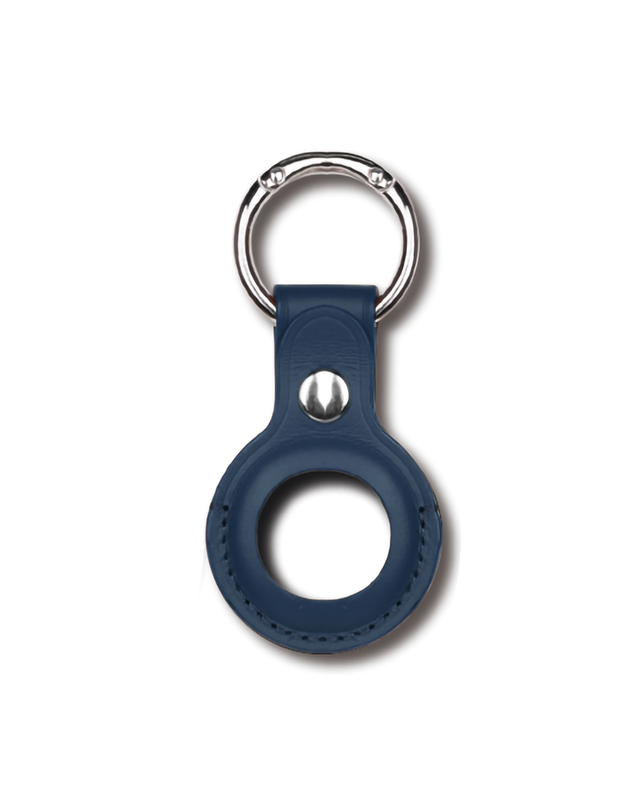 Holder AirTag Luxury HUGO BOSS Portachiavi Con Porta AirTag Design Iconic In Tessuto K 587557