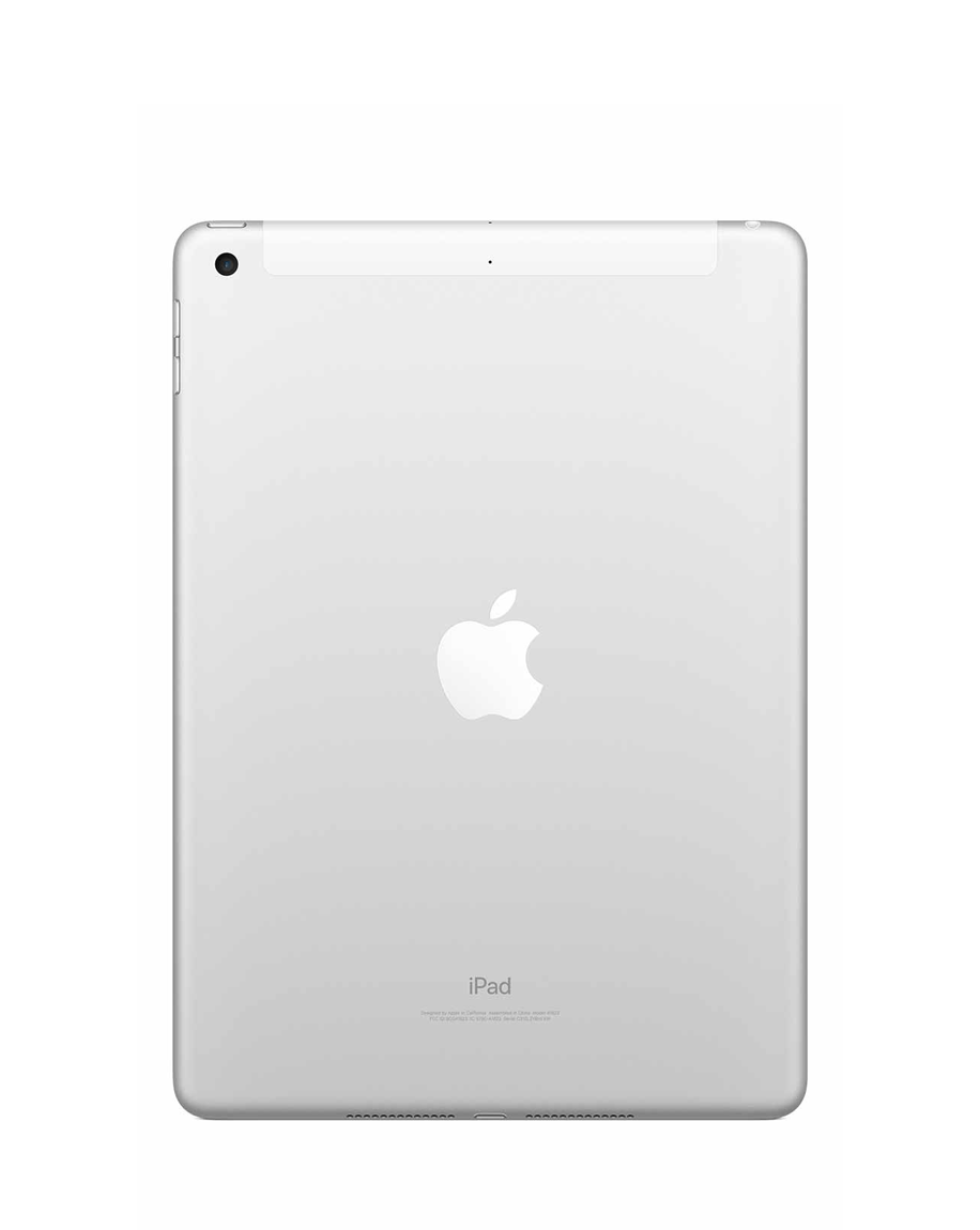 Linkem Stores Ipad 97 Inch Wi Fi Cellular 32gb Silver 6 Generation