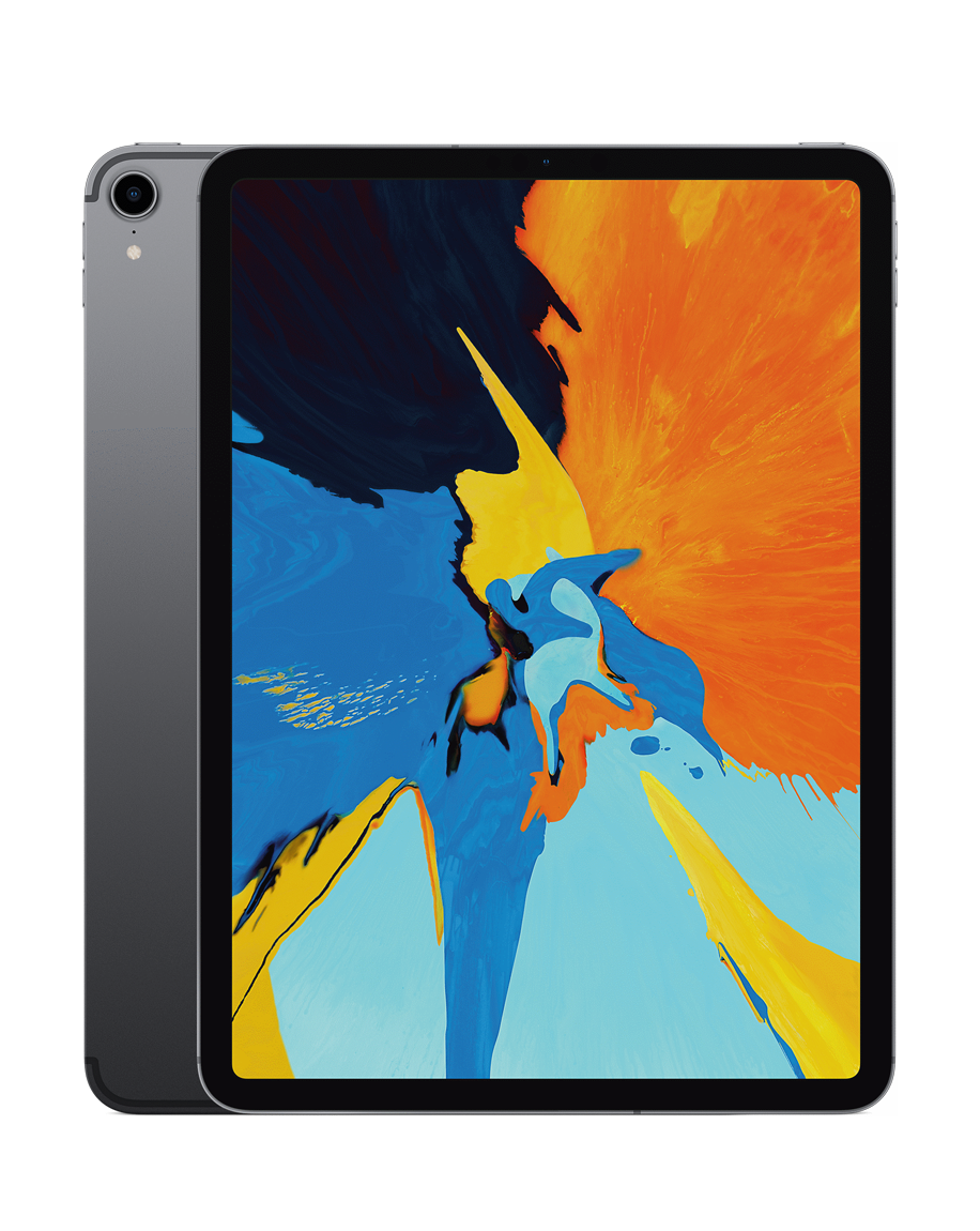 Download LINKEM STORES - iPad Pro 11-inch Wi-Fi + Cellular 256GB - Space Gray