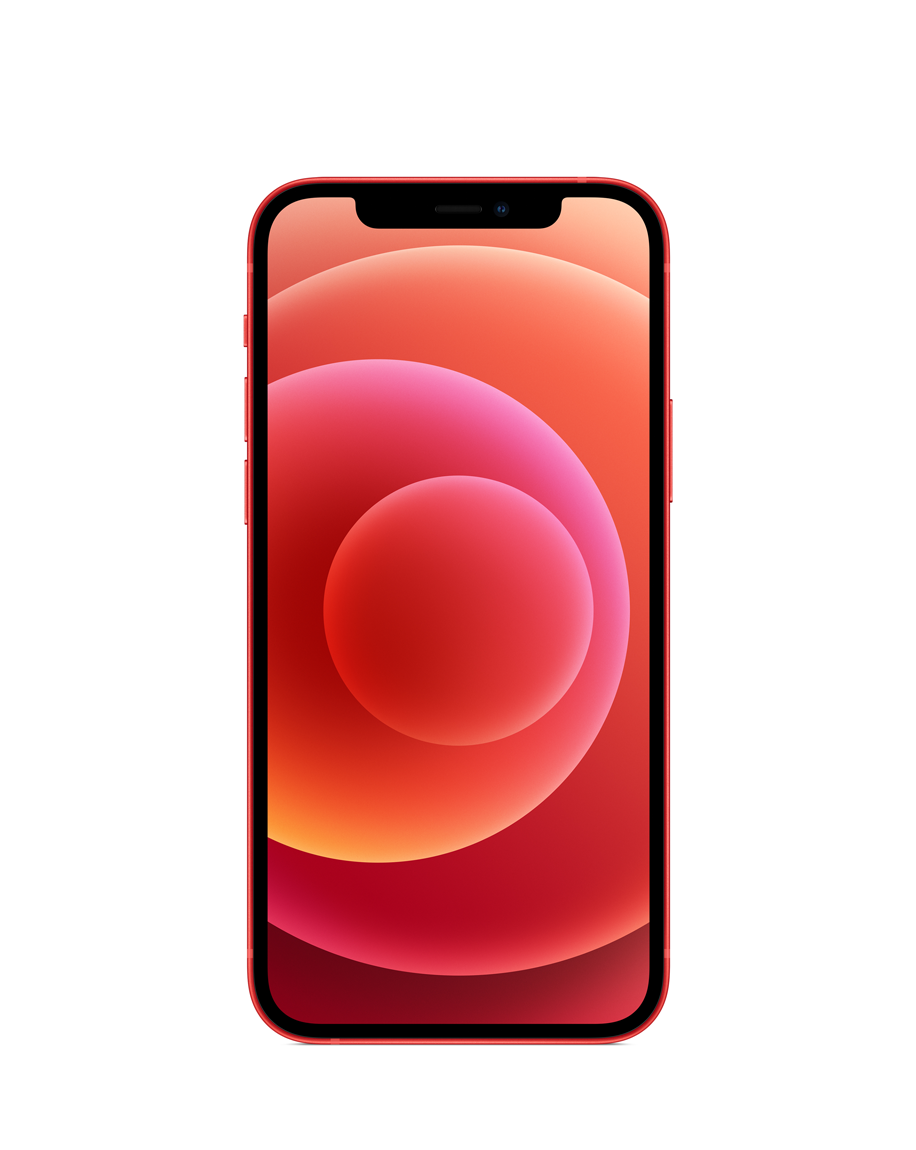 iPhone 12 256GB (PRODUCT)RED